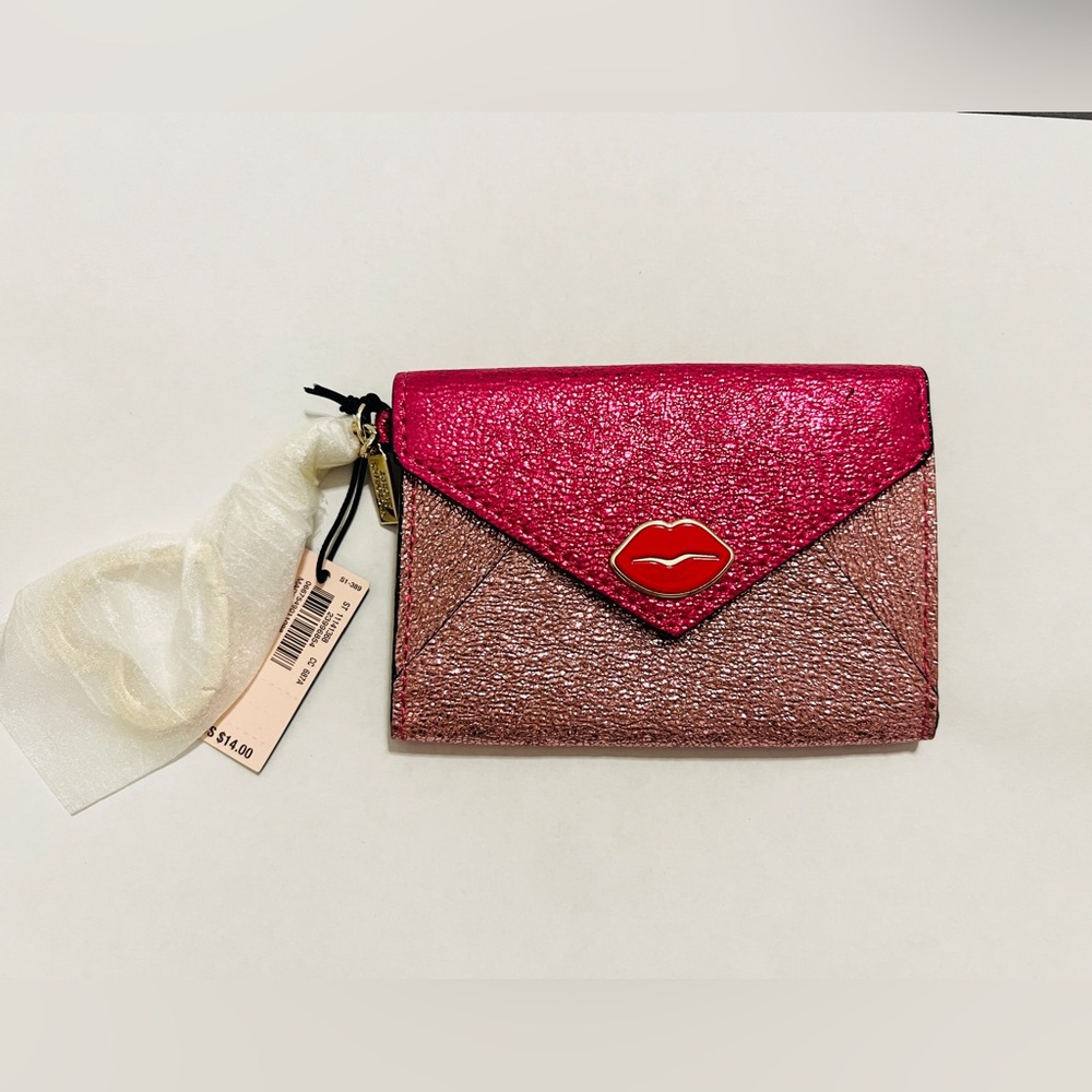 Victoria's Secret Keychain, ID, Card Holder